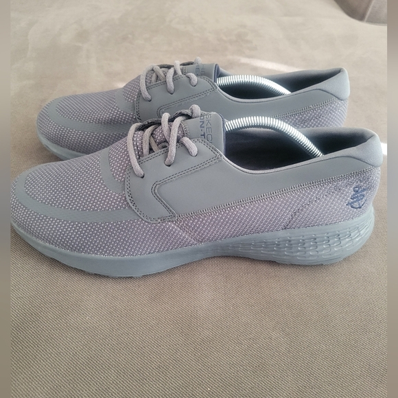 Skechers On The Go Boat Shoes Men’s Size 12 Glide High Seas #53803 Casual - Picture 4 of 8